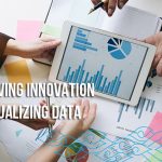 improve innovation by visualizing data
