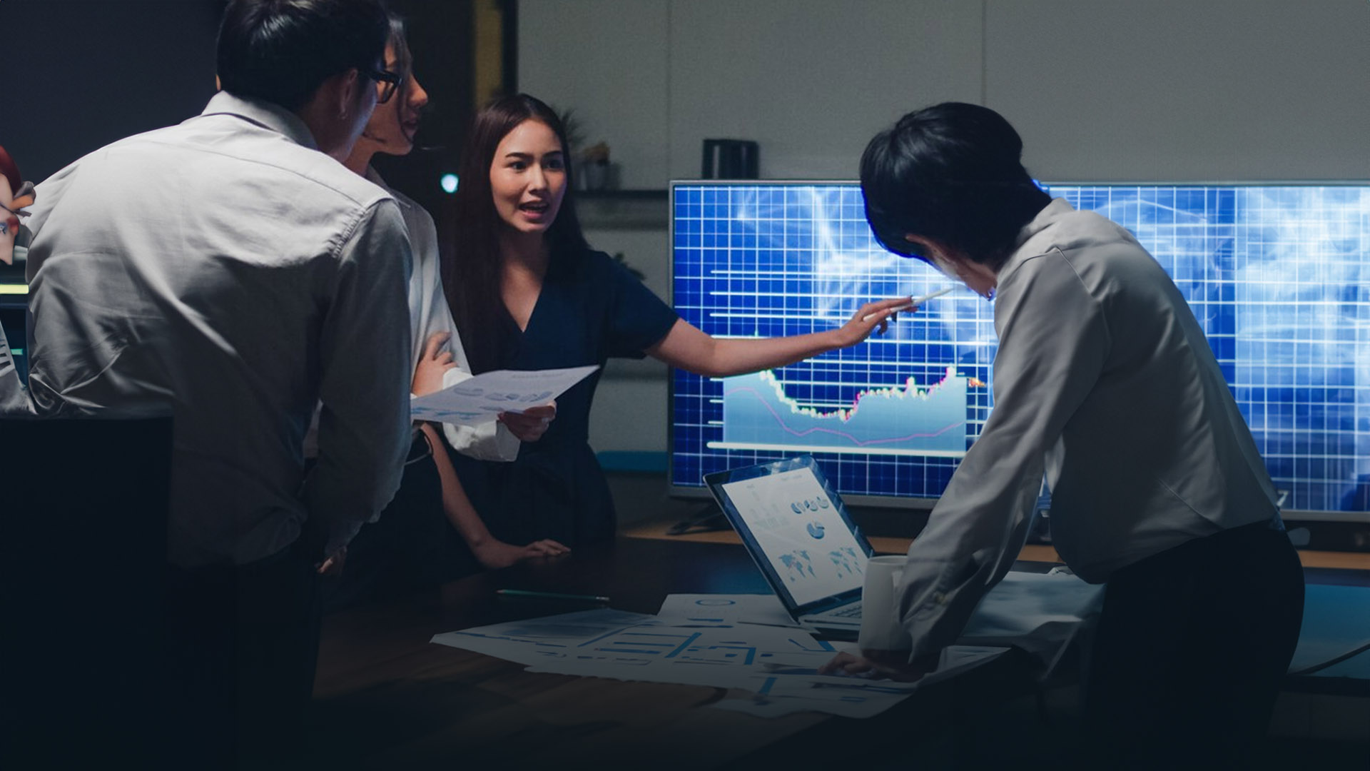 Step By Step Implementing Ai In Enterprises Blog Technology