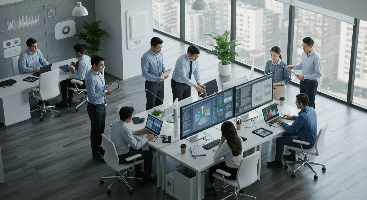 WGS Managed Service: Proactive IT Support in Asia - Blog | Technology ...