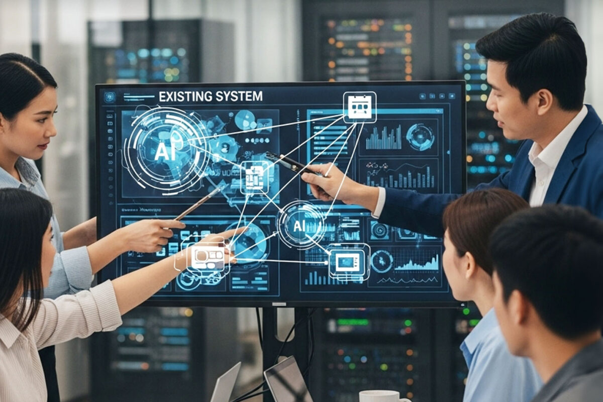 SageFoundry – AI Orchestrator Hub: Making AI Adoption Easier, Faster, and Cheaper