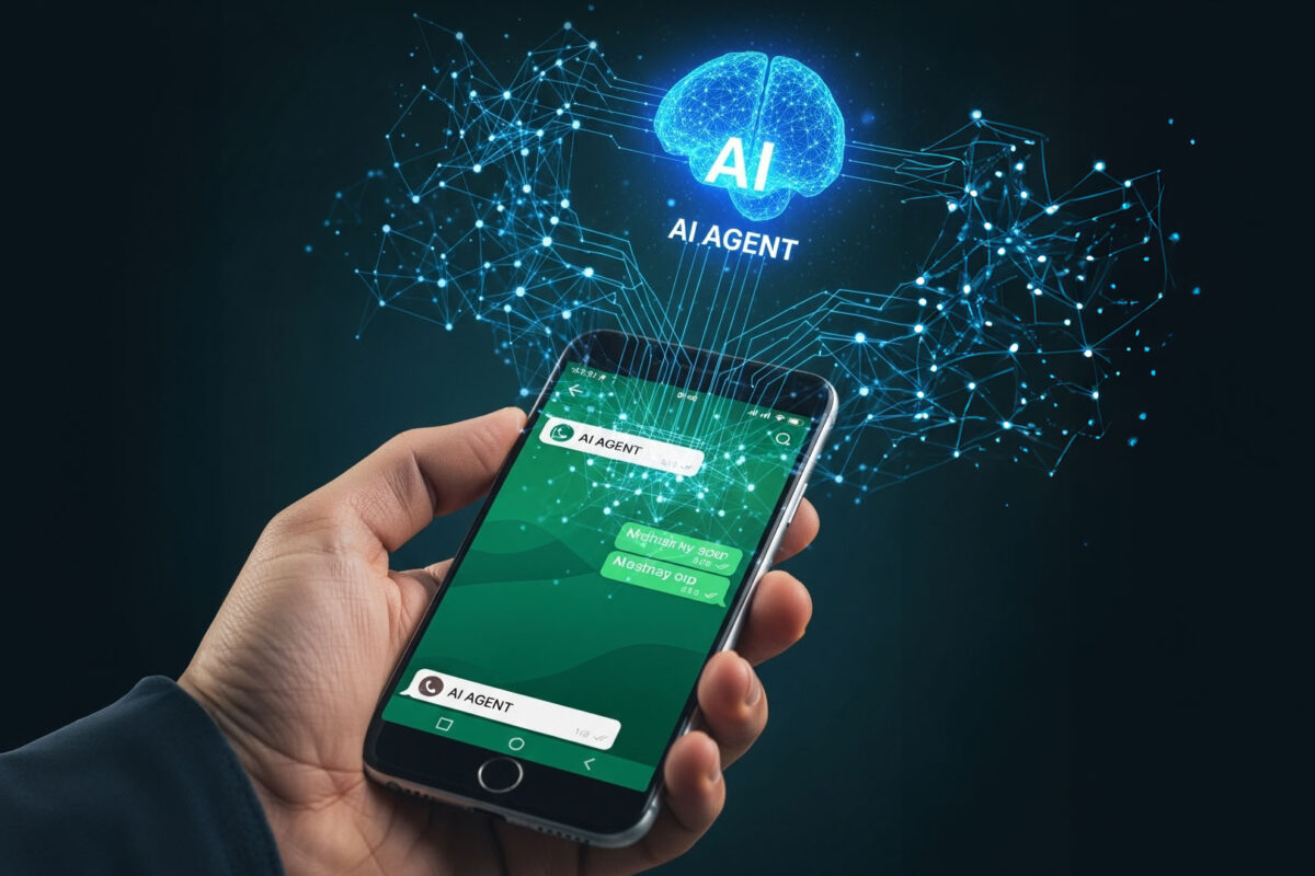 SageFoundry AI Gateway: Transform WhatsApp into a Smart AI Agent for CRM, Real Estate, and More