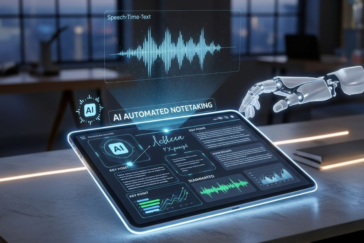 Transforming Banking Productivity: How AI is Eliminating Manual Meeting Summaries