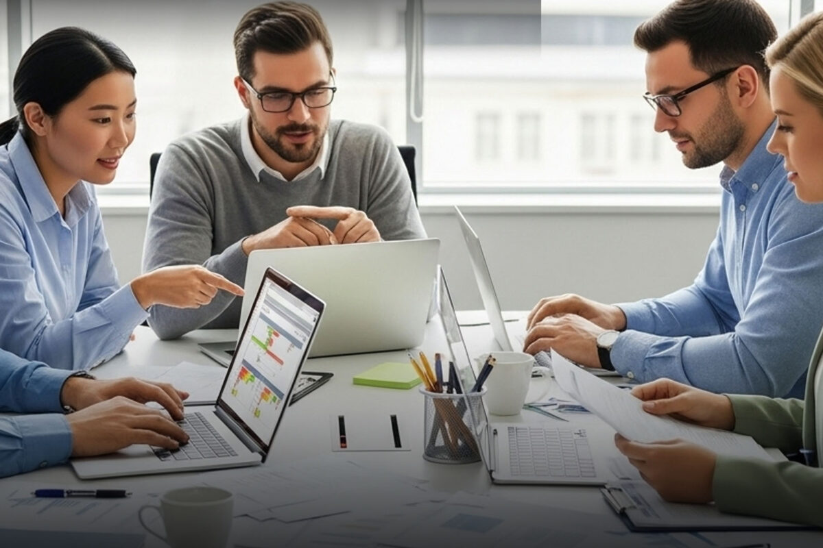 TeamMate+: Jantung dari Ekosistem Audit Modern Anda