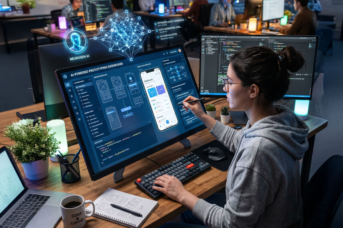 Mengapa AI-Powered Prototyping Mengubah Cara Pengembangan Software dan Inovasi Digital